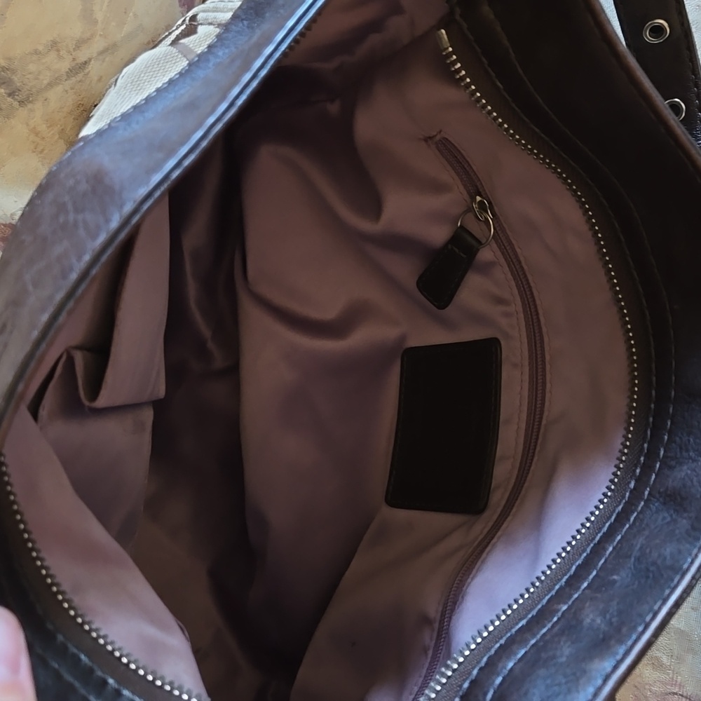 Coach Zoe Bag - Picture 10 of 14